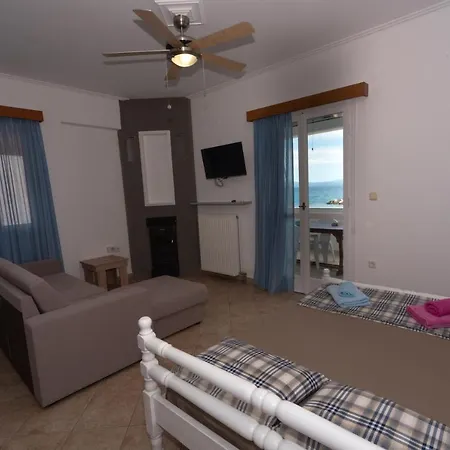 Apartamento Sea And Relaxation Seaview Calamata