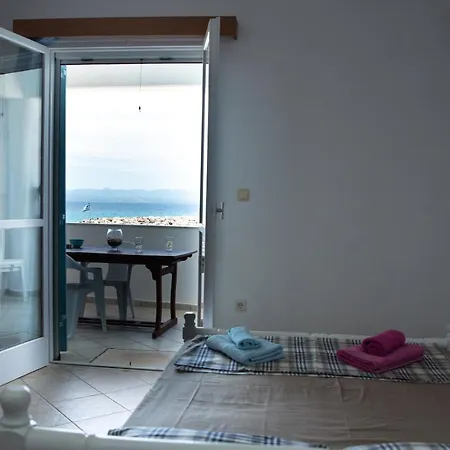 Sea And Relaxation Seaview Apartamento Calamata