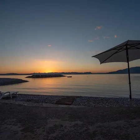 Apartamento Sea And Relaxation Seaview Calamata
