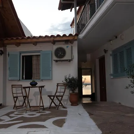 Apartamento Sea And Relaxation Seaview Calamata